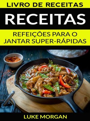 cover image of Receitas